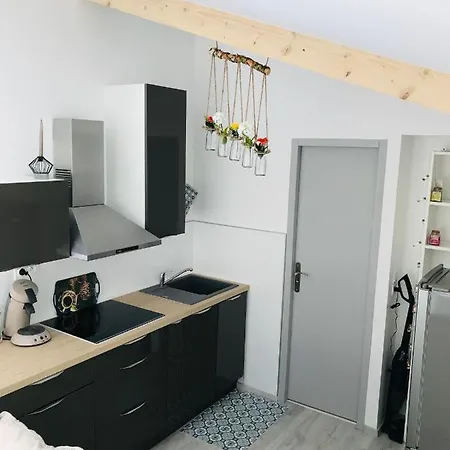 Bed & Breakfast Cosy Aux Facs! Dijon